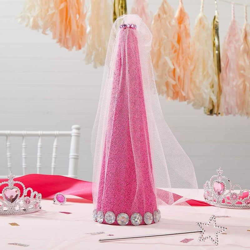 FloraCraft CraftFoM Cone 3.8 Inch x 11.9 Inch White - Image 4